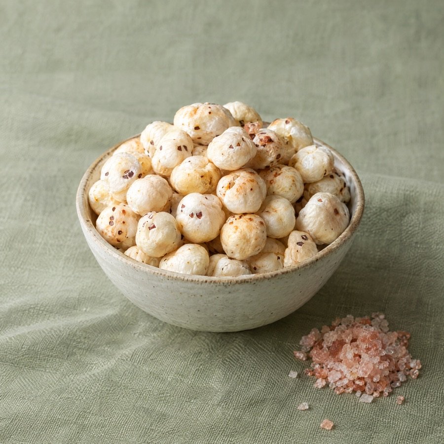 Himalayan Salt Roasted Makhana