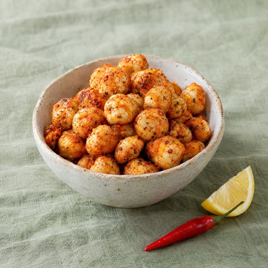 Peri Peri Roasted Makhana