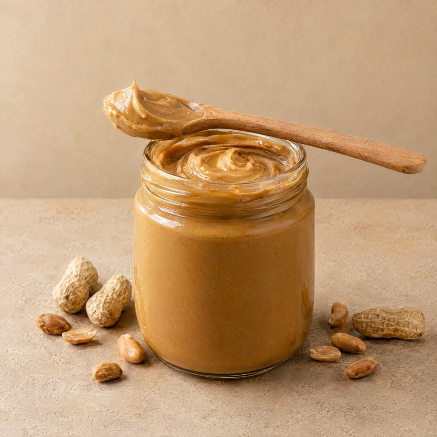 Creamy Peanut Butter