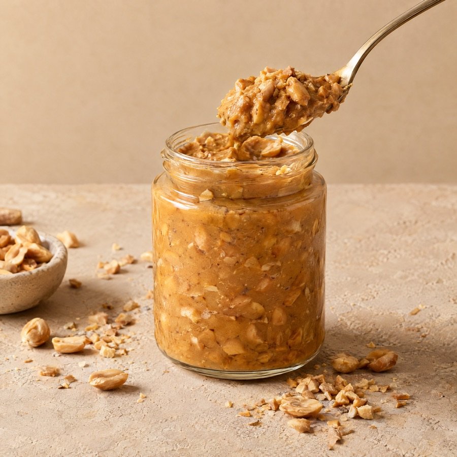 Crunchy Peanut Butter