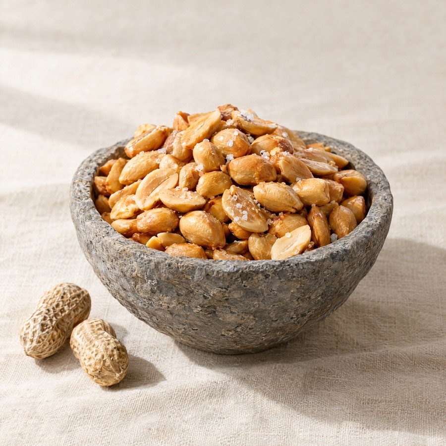 Classic Salted Roasted Peanuts