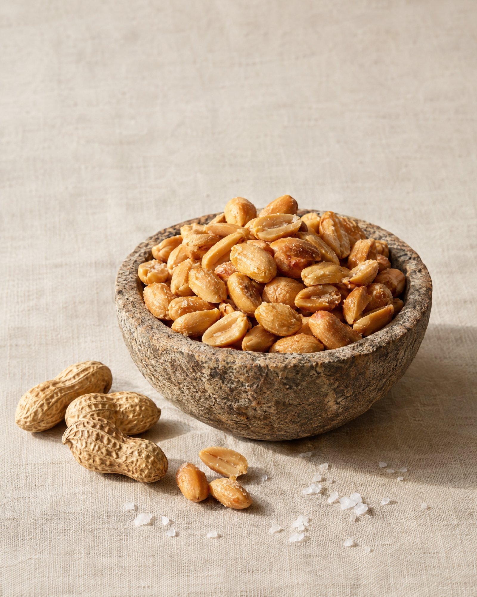 Roasted Peanuts