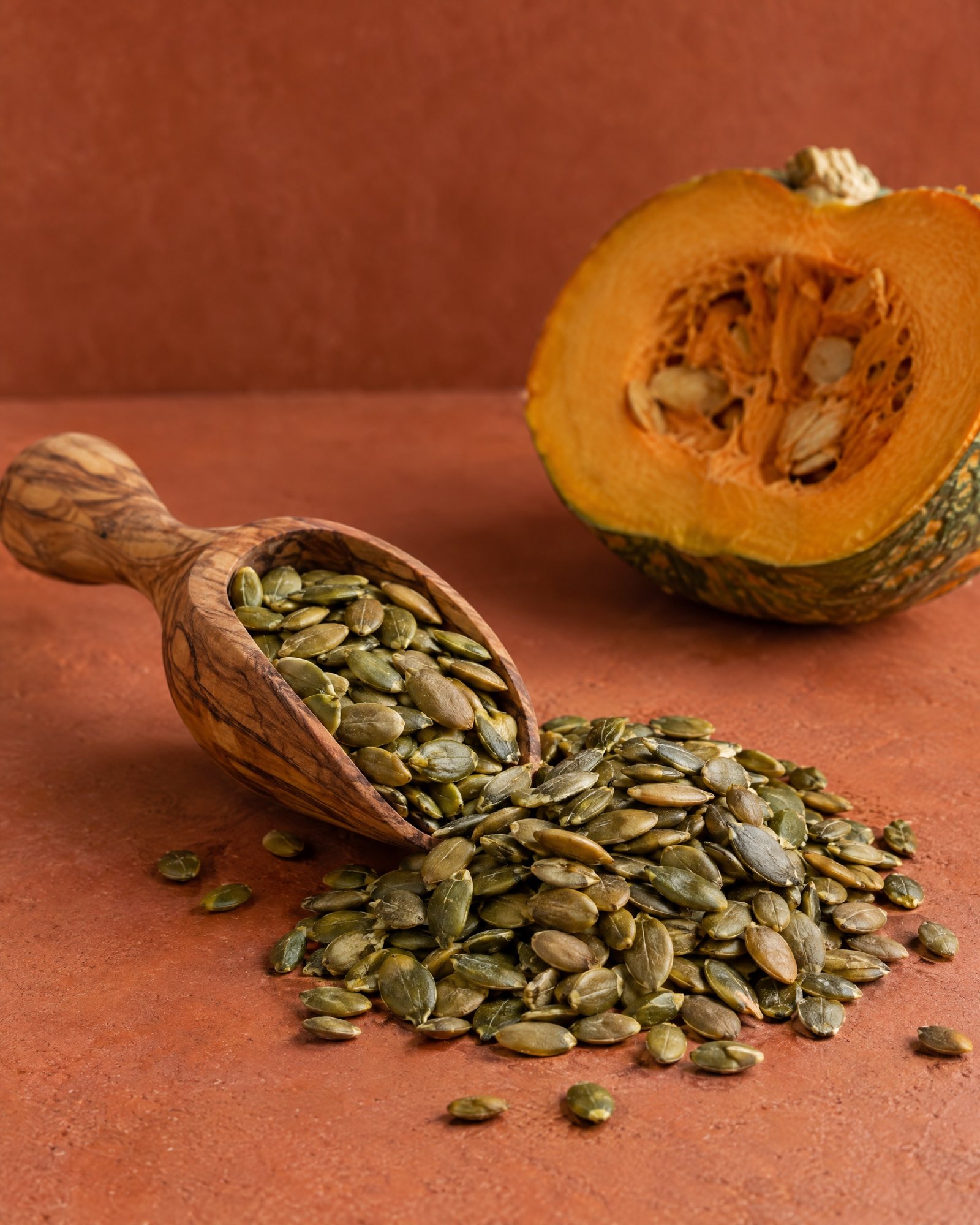 Roasted Pumpkin Seeds
